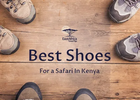 Best Shoes for Kenya Safari & 6 Factors to Help You Choose
