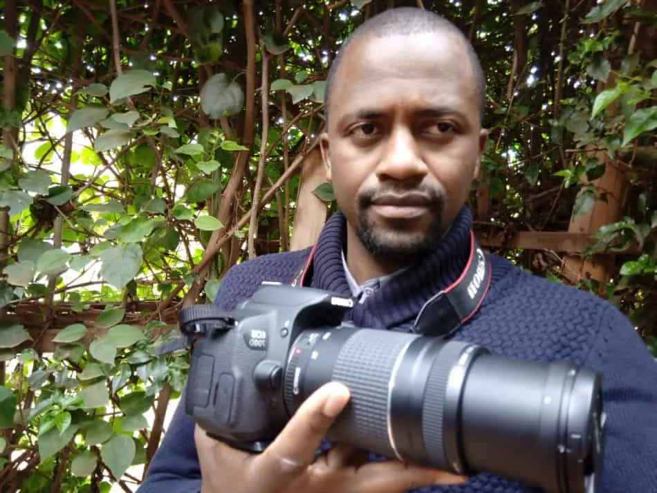 The Kit Canon T5i Kit lens is quite powerful