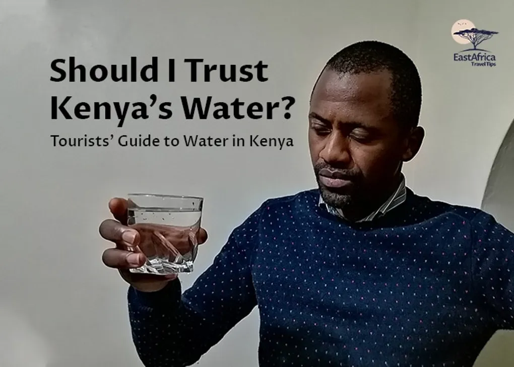 Drinking-Water In Kenya - Why It's Unsafe & What to Use Instead