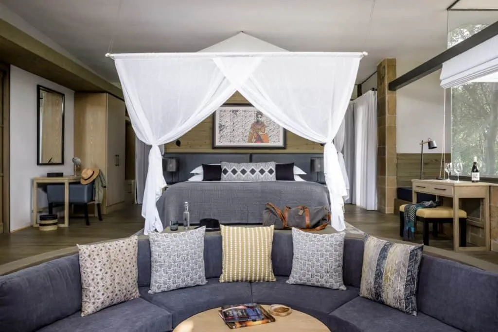 Luxury Safaris in Kenya Cost upwards of $5,000 USD