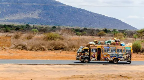 Getting Around Kenya as a Foreigner (A Local's Guide)