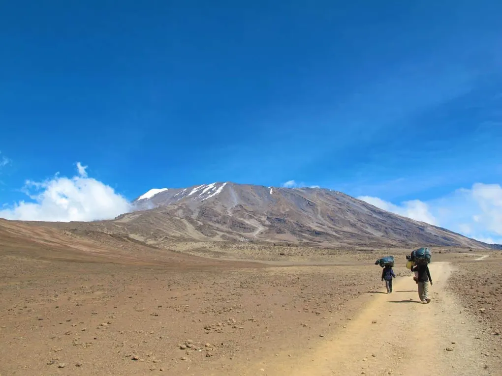 Why You Can’t Climb Mt. Kilimanjaro Without A Guide