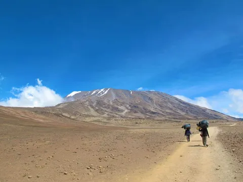 Climbing Kilimanjaro for Free (Is It Possible?)
